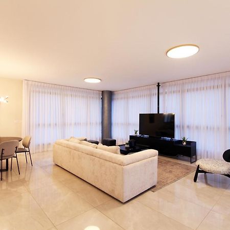 Mini Penthouse Near The Beach 内坦亚 外观 照片