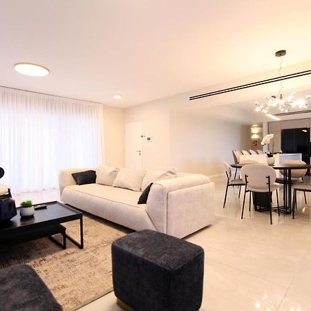 Mini Penthouse Near The Beach 内坦亚 外观 照片
