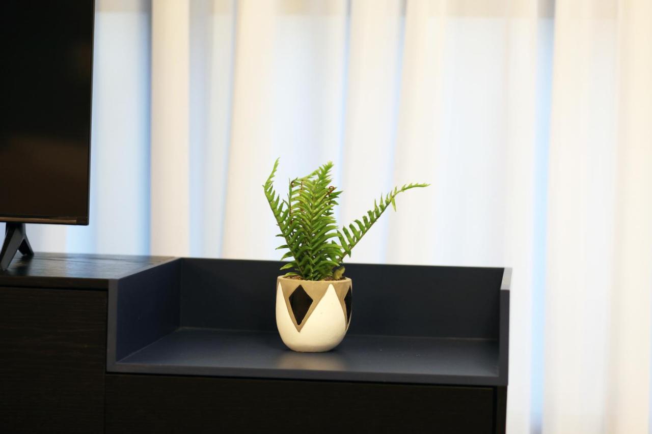 Mini Penthouse Near The Beach 内坦亚 外观 照片