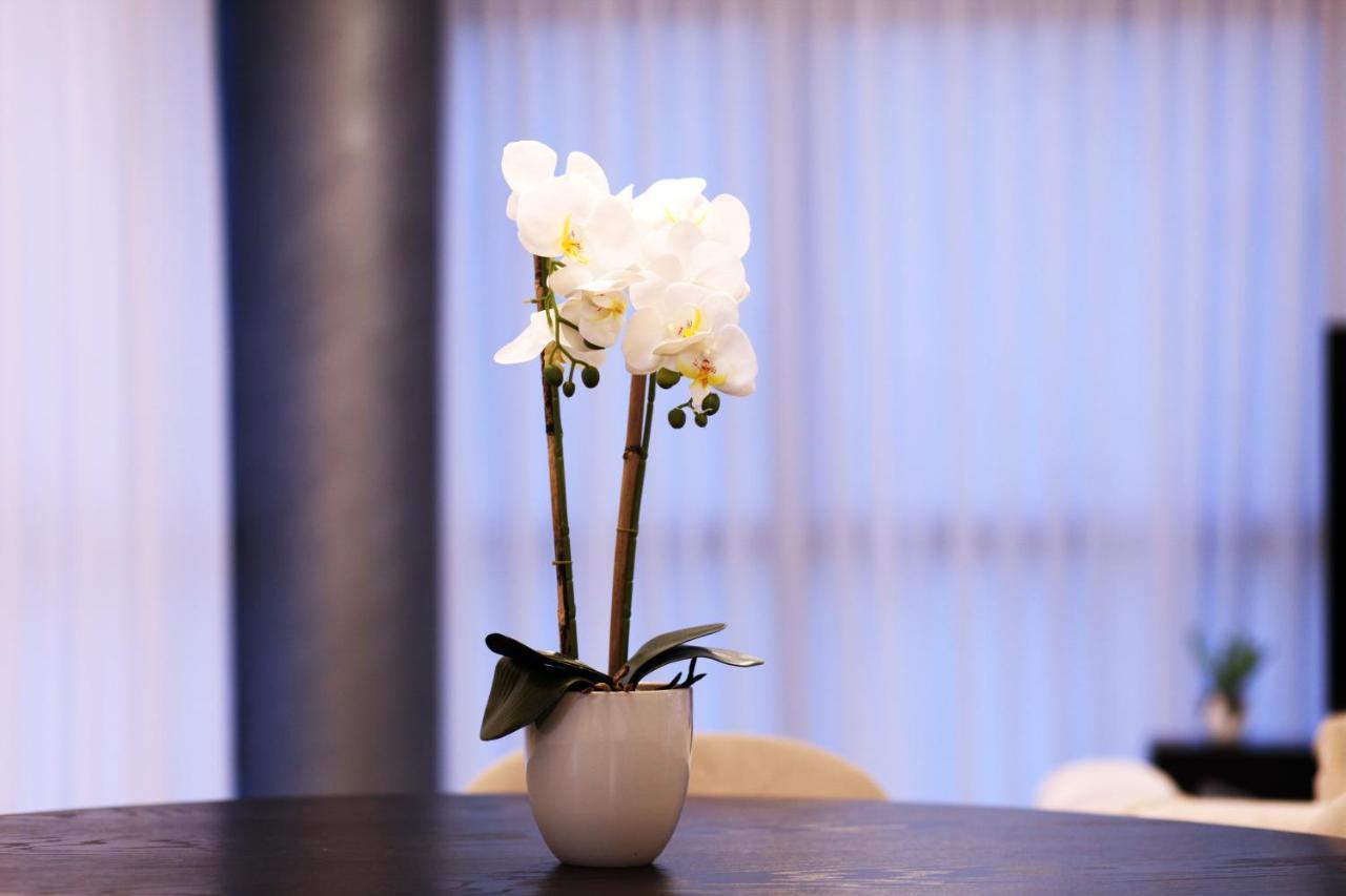 Mini Penthouse Near The Beach 内坦亚 外观 照片