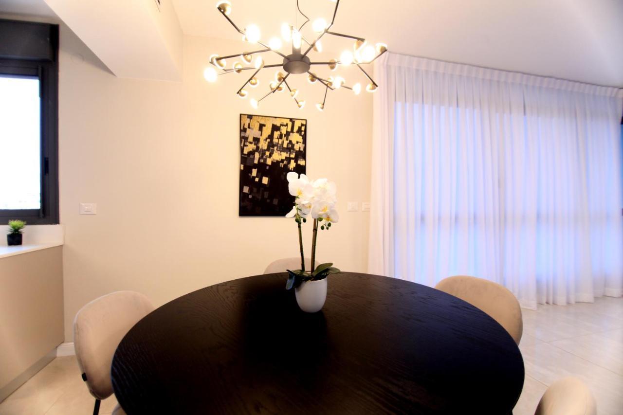 Mini Penthouse Near The Beach 内坦亚 外观 照片