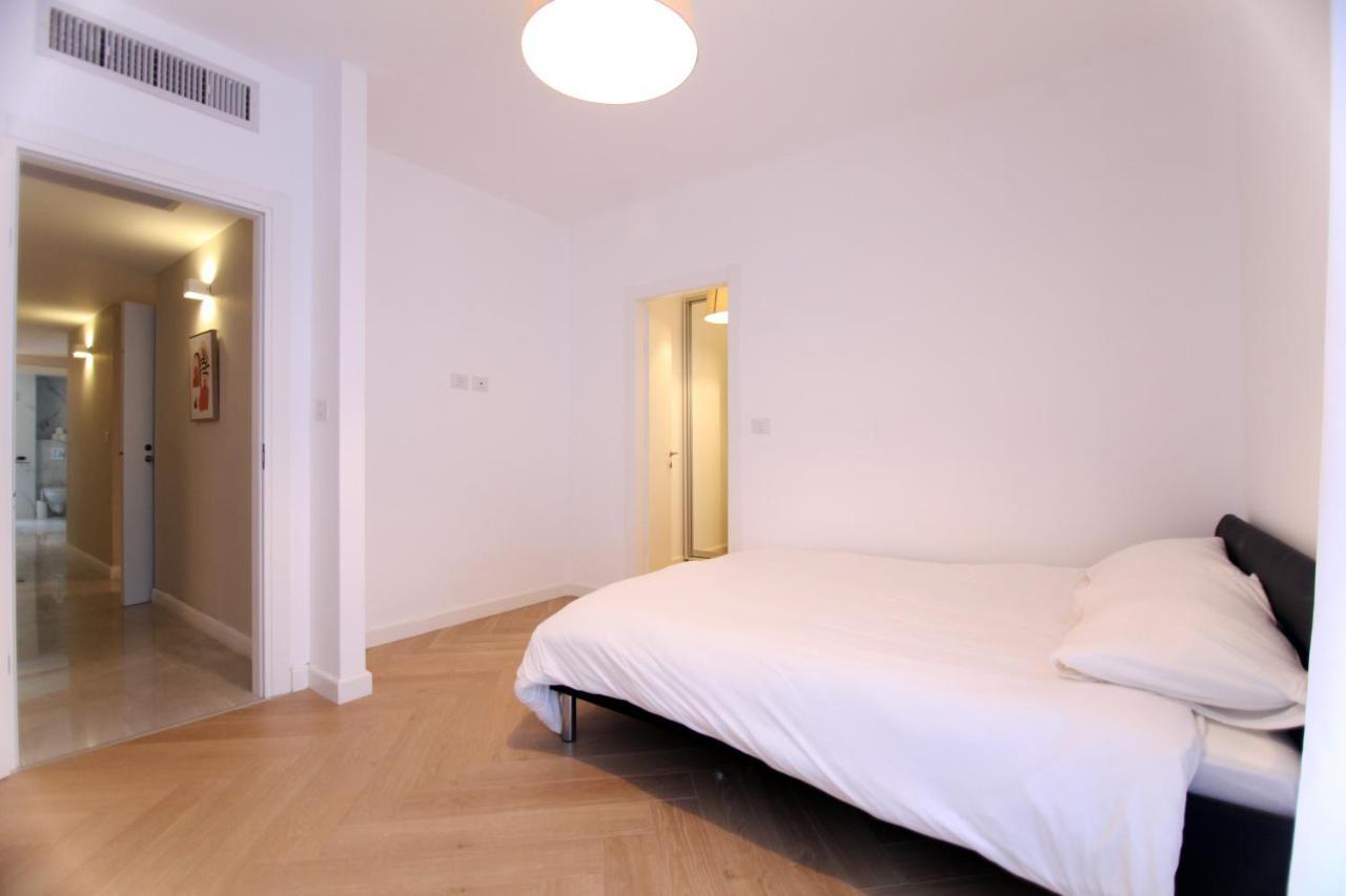 Mini Penthouse Near The Beach 内坦亚 外观 照片