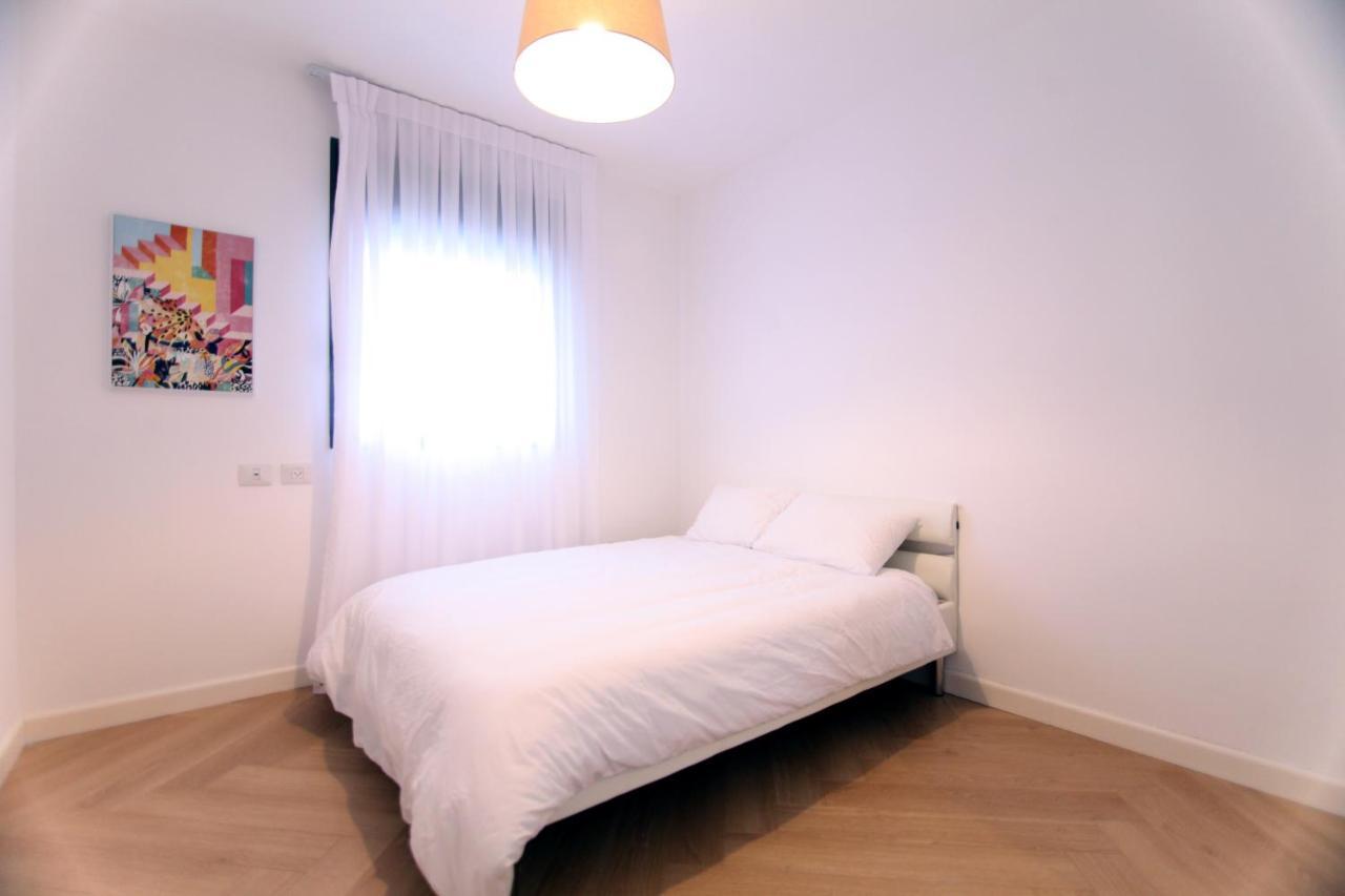 Mini Penthouse Near The Beach 内坦亚 外观 照片