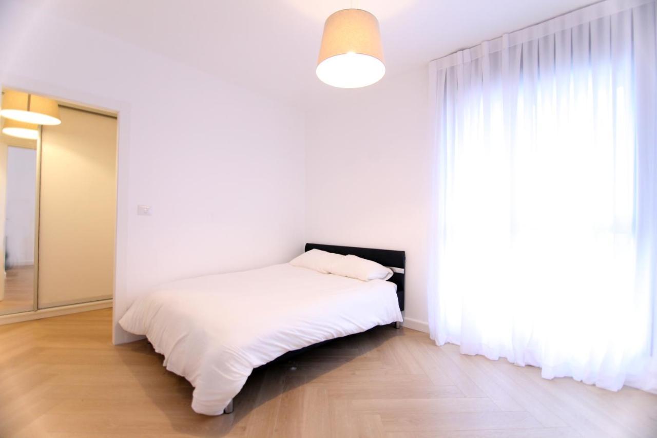 Mini Penthouse Near The Beach 内坦亚 外观 照片