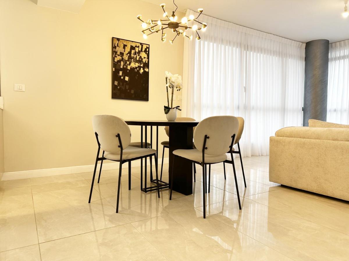 Mini Penthouse Near The Beach 内坦亚 外观 照片